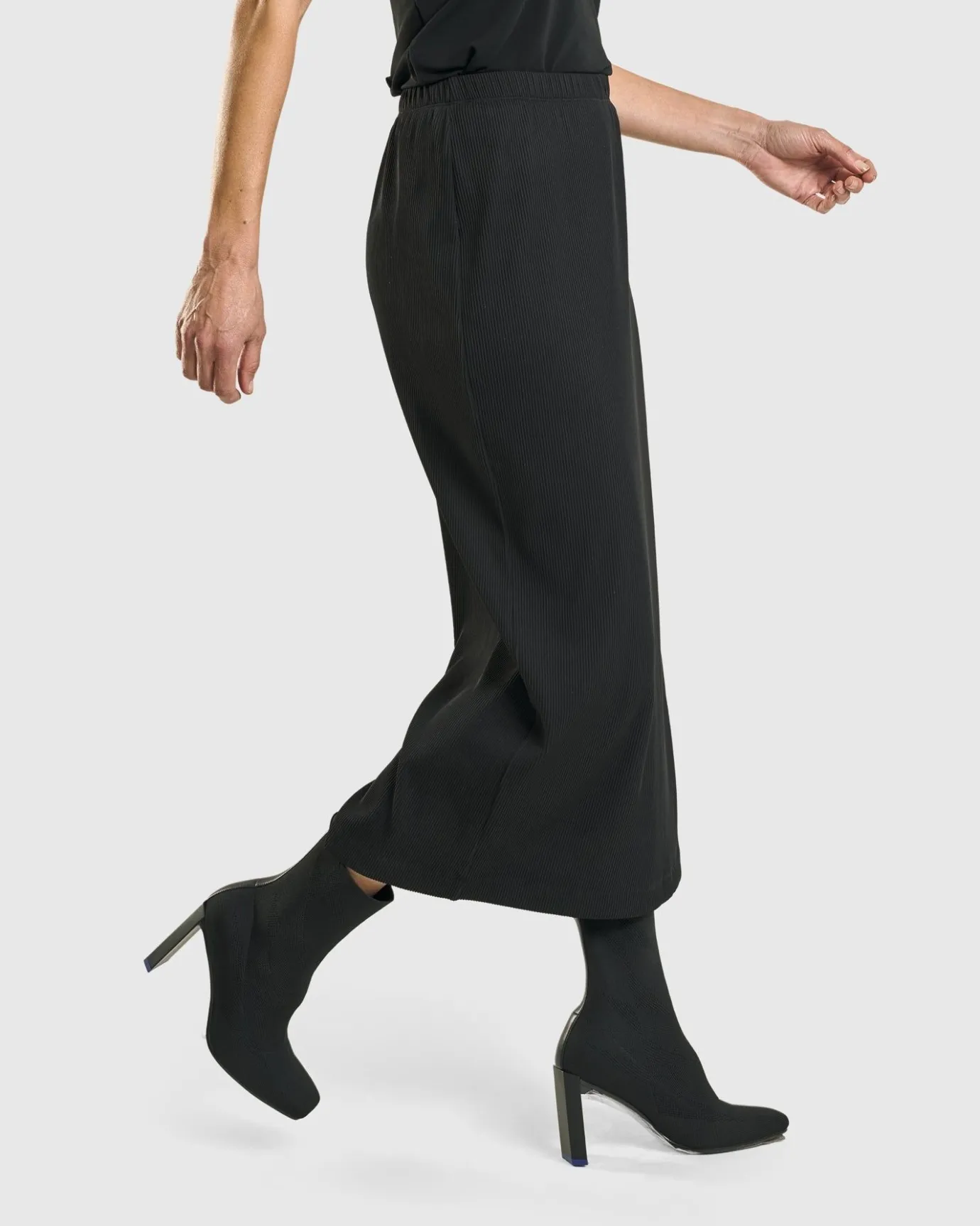 Women Alembika Pants & Skirts<Goodfella Pencil Skirt, Black