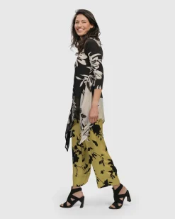 Women Alembika Tops & Tunics<Happy Hour Tunic Top, Floral