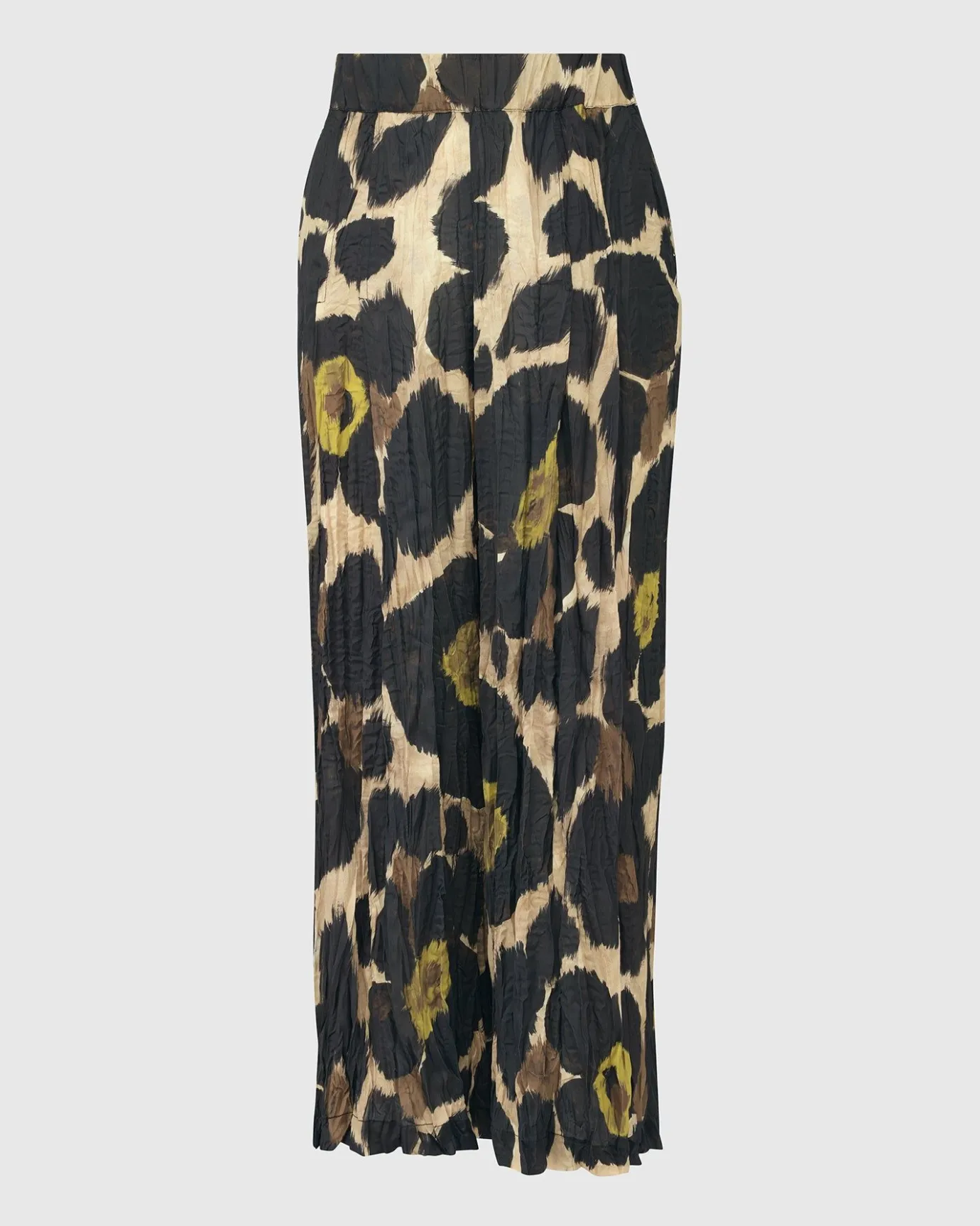 Women Alembika Plus<Hazel Crinkle Palazzo Pants, Multi