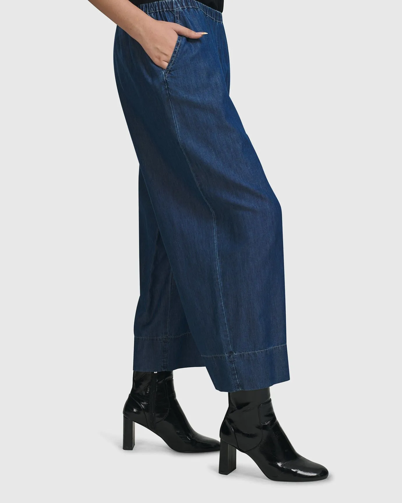 Women Alembika Pants & Skirts<Hestia Pants, Denim