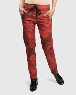 Women Alembika Plus<Iconic Jeans Desires, Red