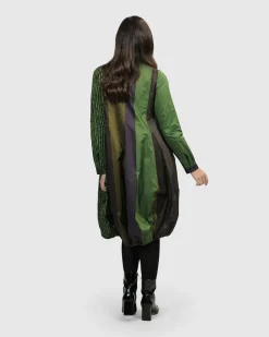 Women Alembika Dresses<In My Element Wonderful Dress, Forest