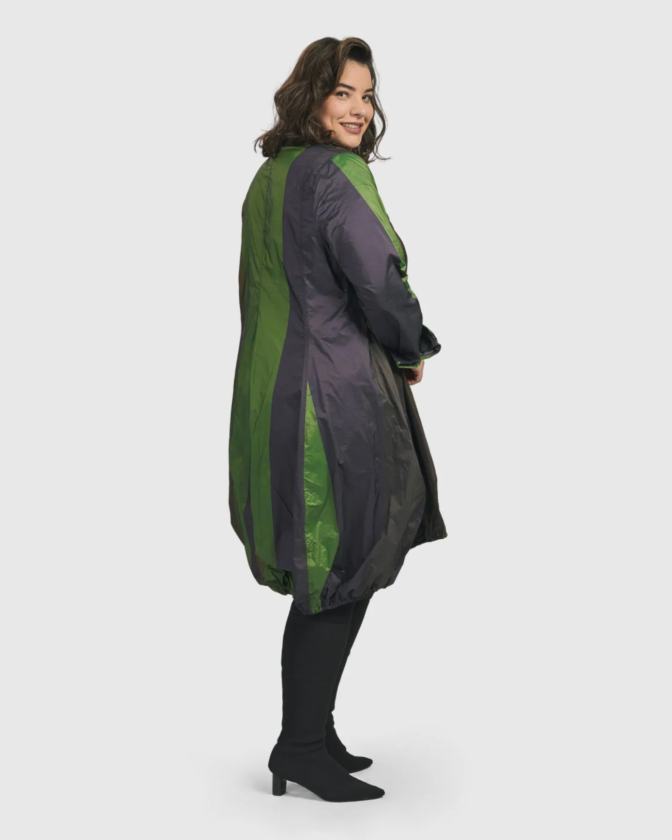 Women Alembika Dresses<In My Element Wonderful Dress, Forest