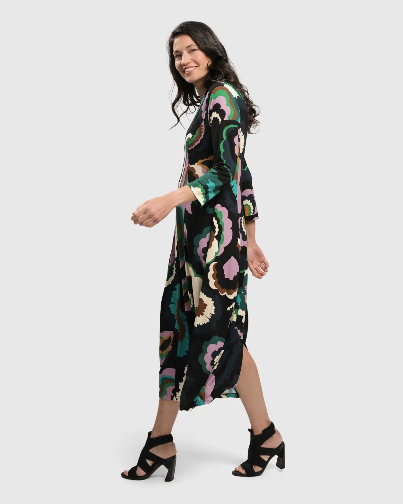 Women Alembika Dresses<Intermezzo Cocoon Dress