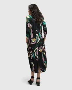 Women Alembika Dresses<Intermezzo Cocoon Dress