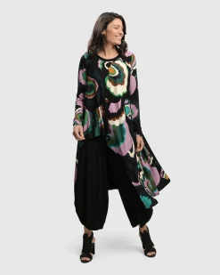 Women Alembika Plus<Intermezzo Tunic Top
