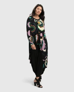 Women Alembika Plus<Intermezzo Tunic Top