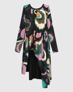 Women Alembika Plus<Intermezzo Tunic Top