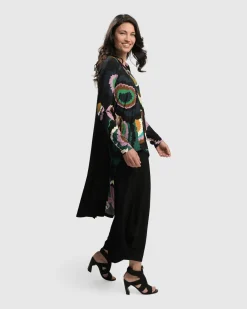 Women Alembika Tops & Tunics<Intermezzo Tunic Top