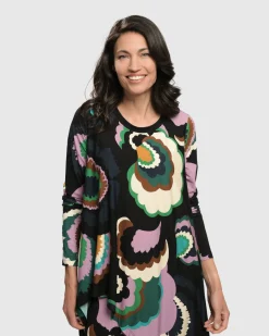 Women Alembika Tops & Tunics<Intermezzo Tunic Top