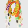 Women Alembika Scarves & Wraps<Island Time Scarf, Festival