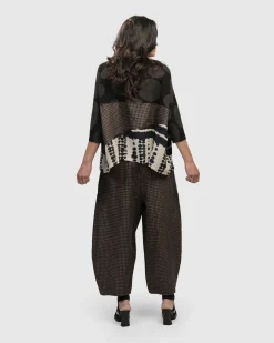 Women Alembika Plus<Izma Boxy Tee, Savanna