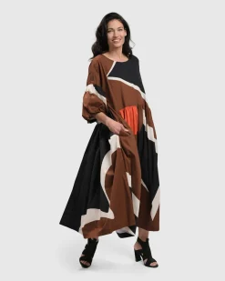 Women Alembika Dresses<Josie Effortless Dress, Blossom