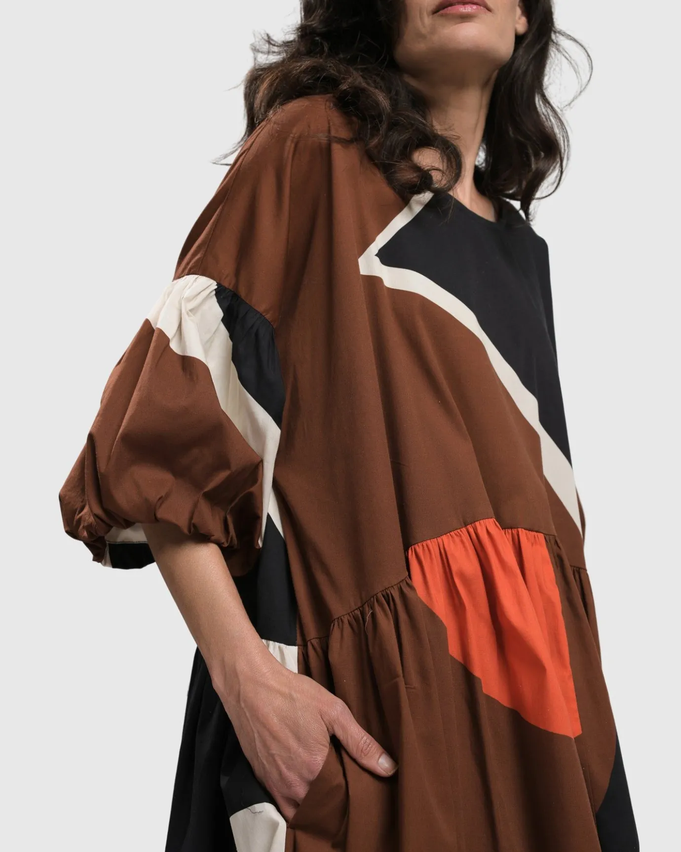 Women Alembika Dresses<Josie Effortless Dress, Blossom