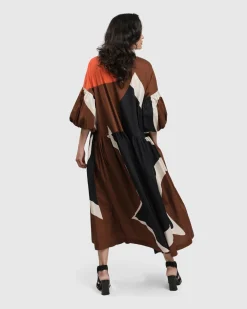 Women Alembika Dresses<Josie Effortless Dress, Blossom