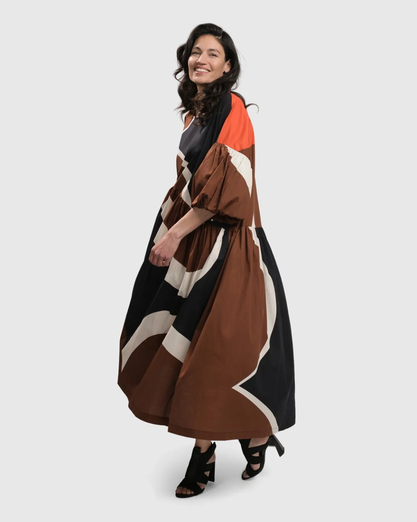 Women Alembika Dresses<Josie Effortless Dress, Blossom