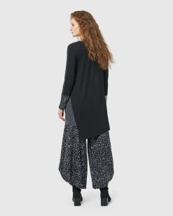 Women Alembika Tops & Tunics<Josie Swing Tunic Top, Mono