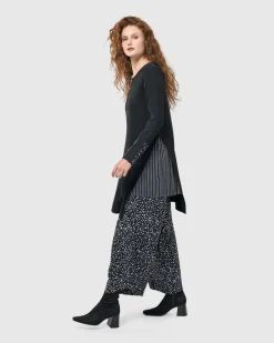 Women Alembika Pants & Skirts<Julee Punto Pants, Dots