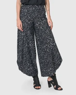 Women Alembika Plus<Julee Punto Pants, Dots
