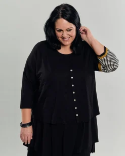 Women Alembika Jackets<Kenna Crop Cardigan, Circles