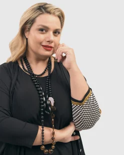 Women Alembika Jackets<Kenna Crop Cardigan, Circles