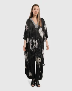 Women Alembika Pants & Skirts<Kennedy Crinkle Punto Pants, Roses