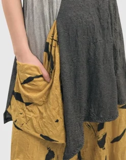 Women Alembika Tops & Tunics<Kia Crinkle Tunic Top, Yellow
