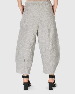 Women Alembika Pants & Skirts<Labyrinth Pants, Stripes