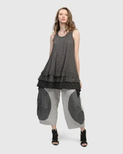 Women Alembika Pants & Skirts<Labyrinth Pants, Stripes