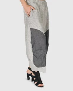 Women Alembika Pants & Skirts<Labyrinth Pants, Stripes