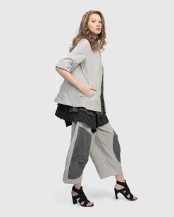 Women Alembika Pants & Skirts<Labyrinth Pants, Stripes