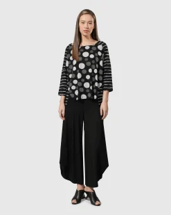 Women Alembika Tops & Tunics<Leia Royalty Top, Mix
