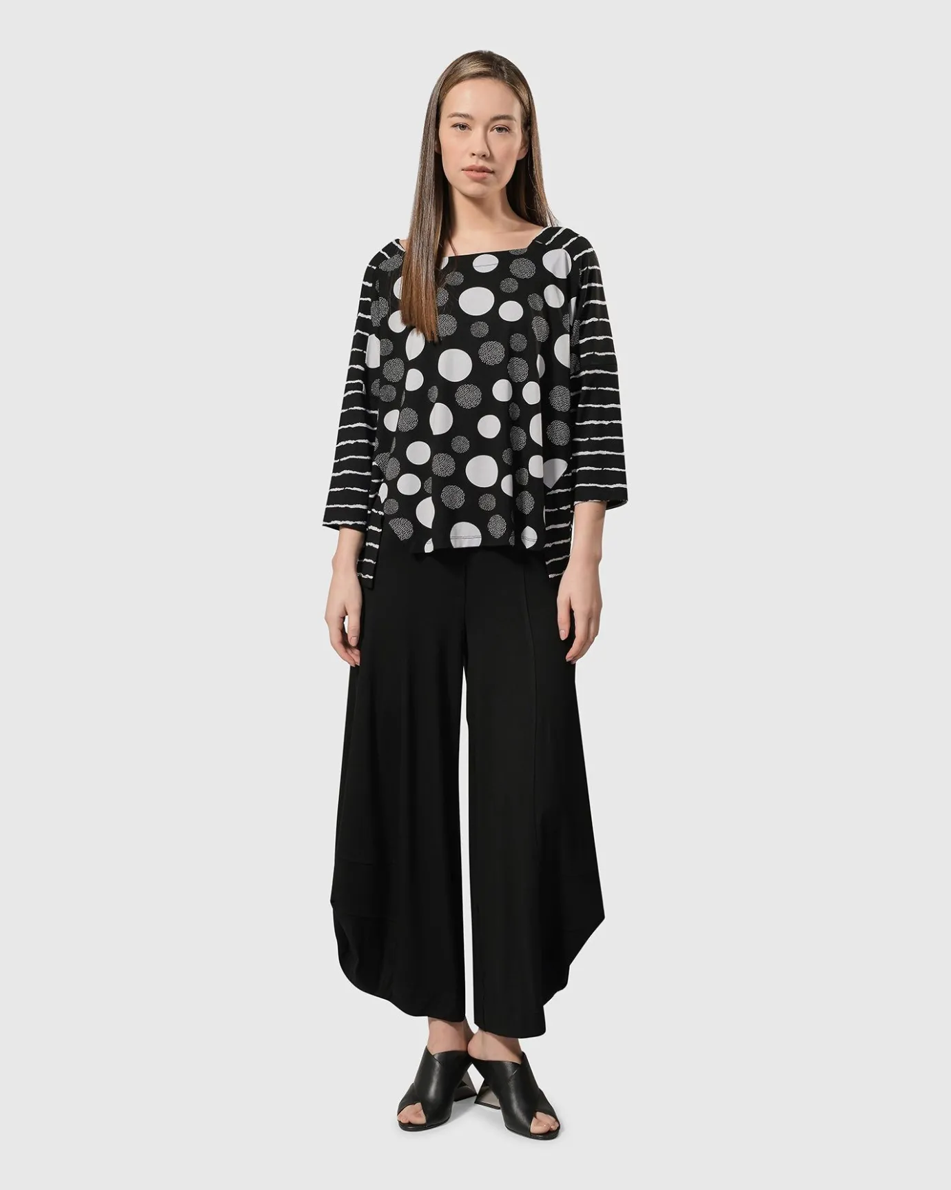 Women Alembika Tops & Tunics<Leia Royalty Top, Mix