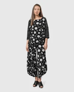 Women Alembika Tops & Tunics<Leia Royalty Top, Mix
