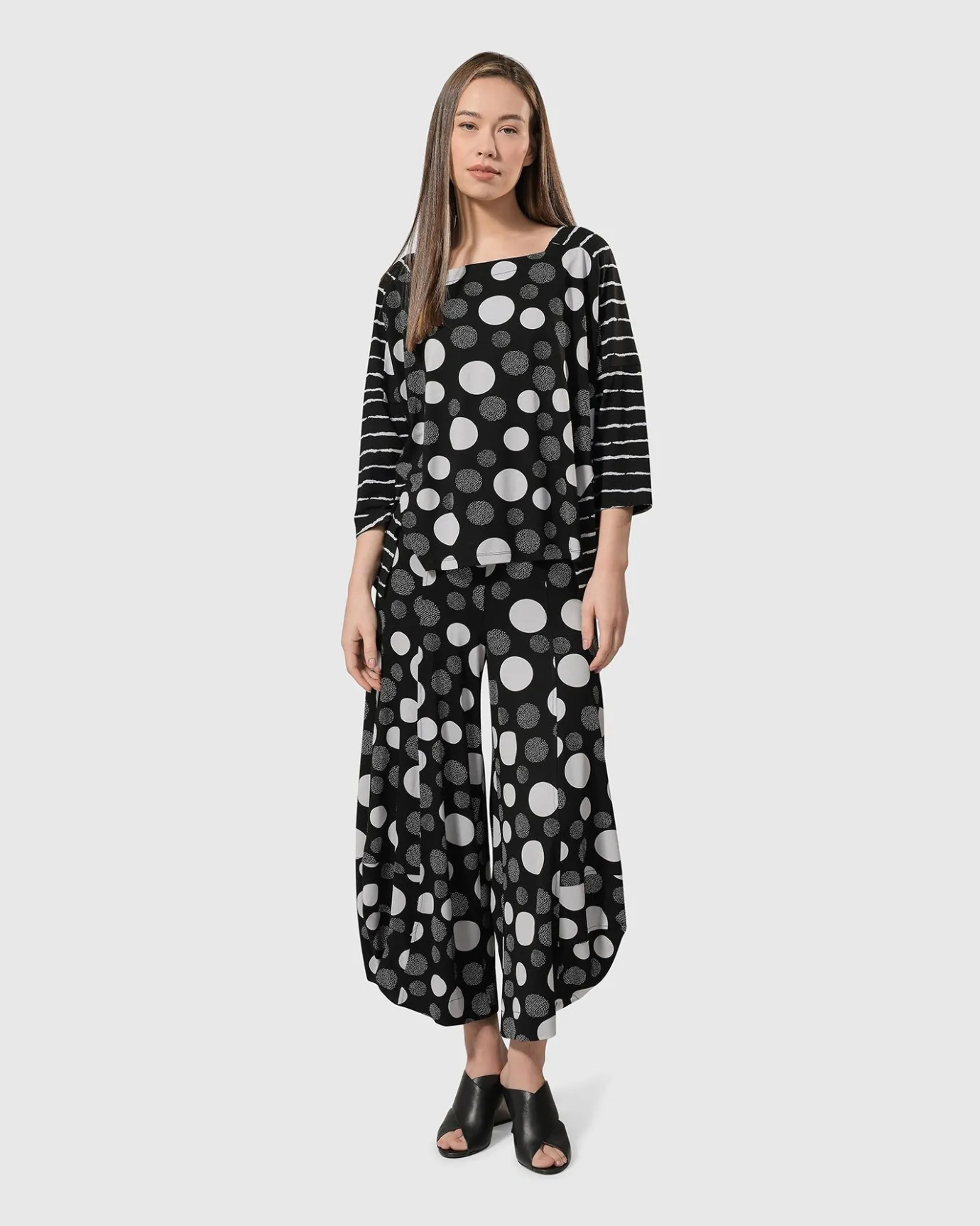 Women Alembika Tops & Tunics<Leia Royalty Top, Mix