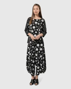 Women Alembika Tops & Tunics<Leia Royalty Top, Mix
