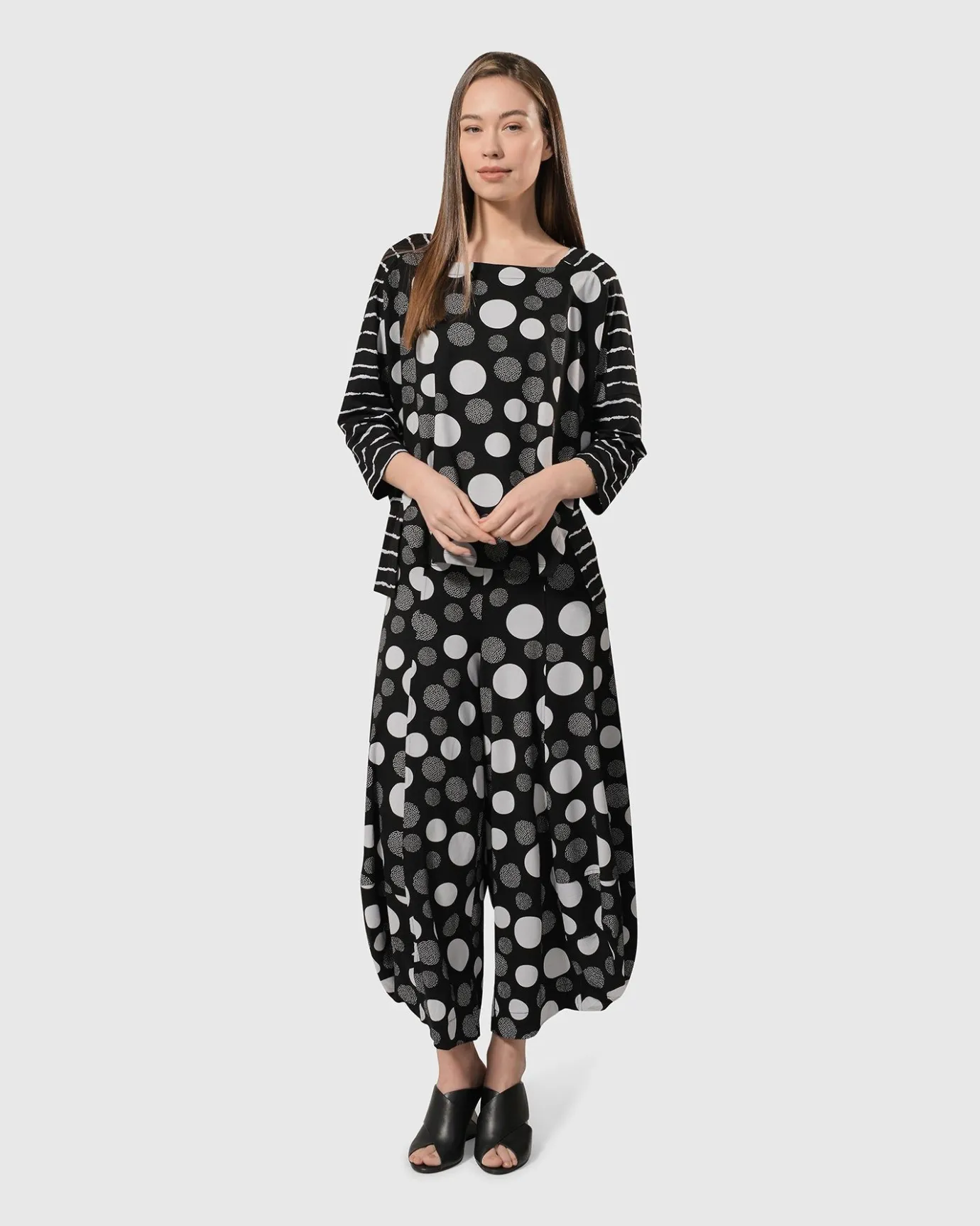 Women Alembika Tops & Tunics<Leia Royalty Top, Mix