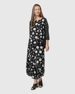 Women Alembika Tops & Tunics<Leia Royalty Top, Mix