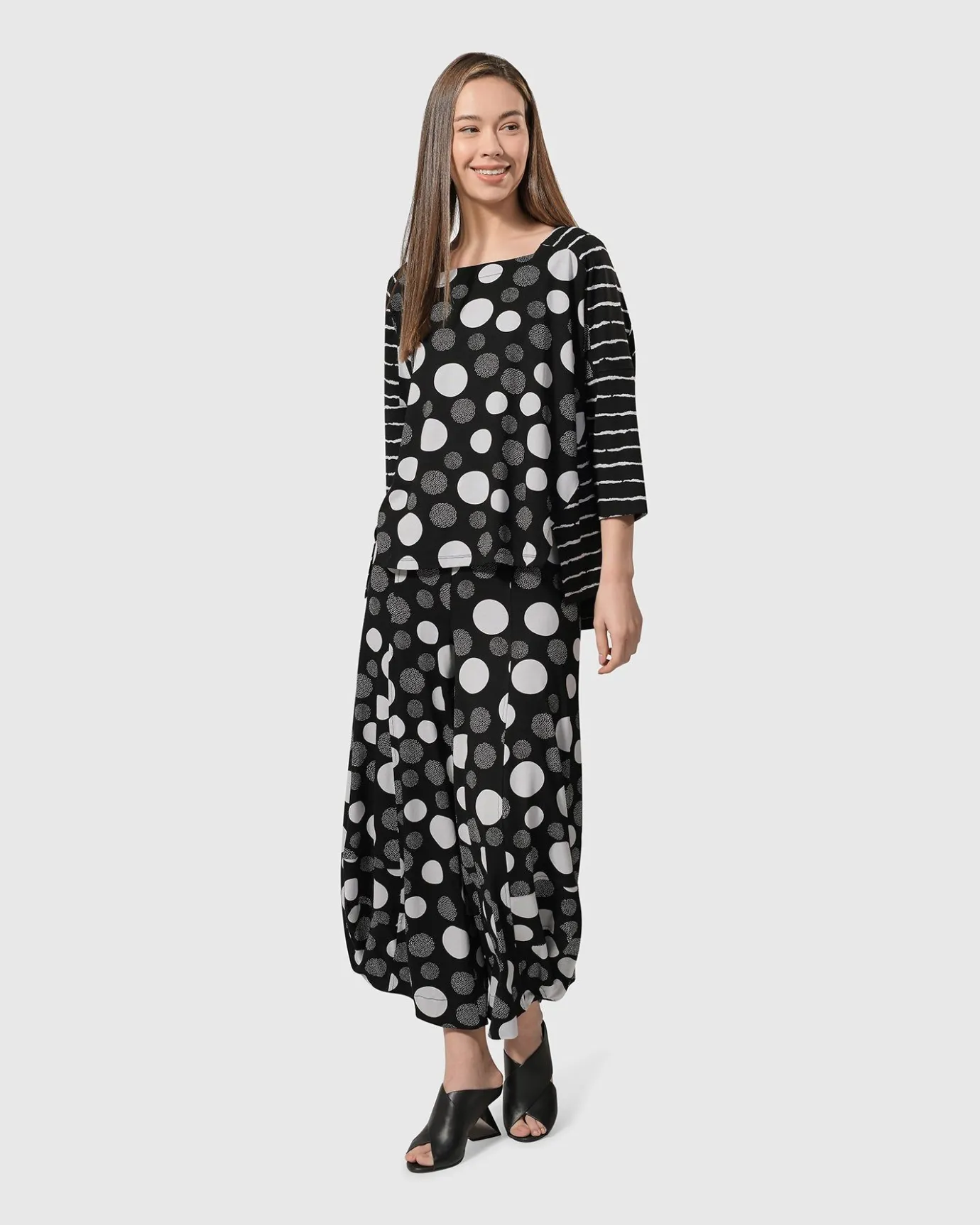 Women Alembika Tops & Tunics<Leia Royalty Top, Mix