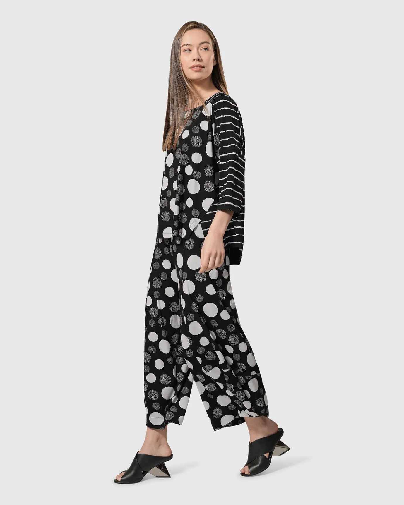 Women Alembika Tops & Tunics<Leia Royalty Top, Mix
