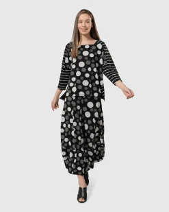 Women Alembika Tops & Tunics<Leia Royalty Top, Mix