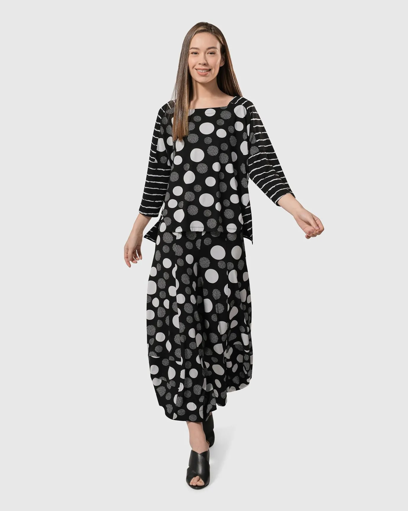 Women Alembika Tops & Tunics<Leia Royalty Top, Mix