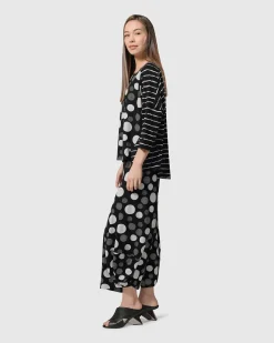 Women Alembika Tops & Tunics<Leia Royalty Top, Mix