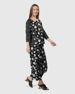 Women Alembika Tops & Tunics<Leia Royalty Top, Mix