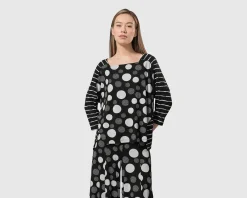 Women Alembika Tops & Tunics<Leia Royalty Top, Mix