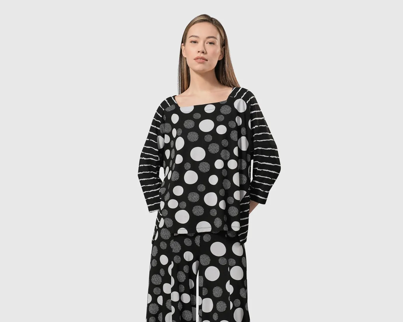 Women Alembika Tops & Tunics<Leia Royalty Top, Mix
