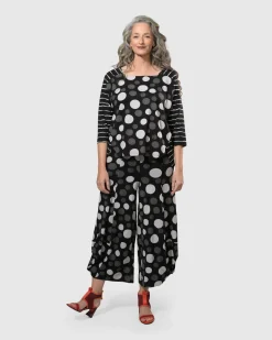 Women Alembika Tops & Tunics<Leia Royalty Top, Mix