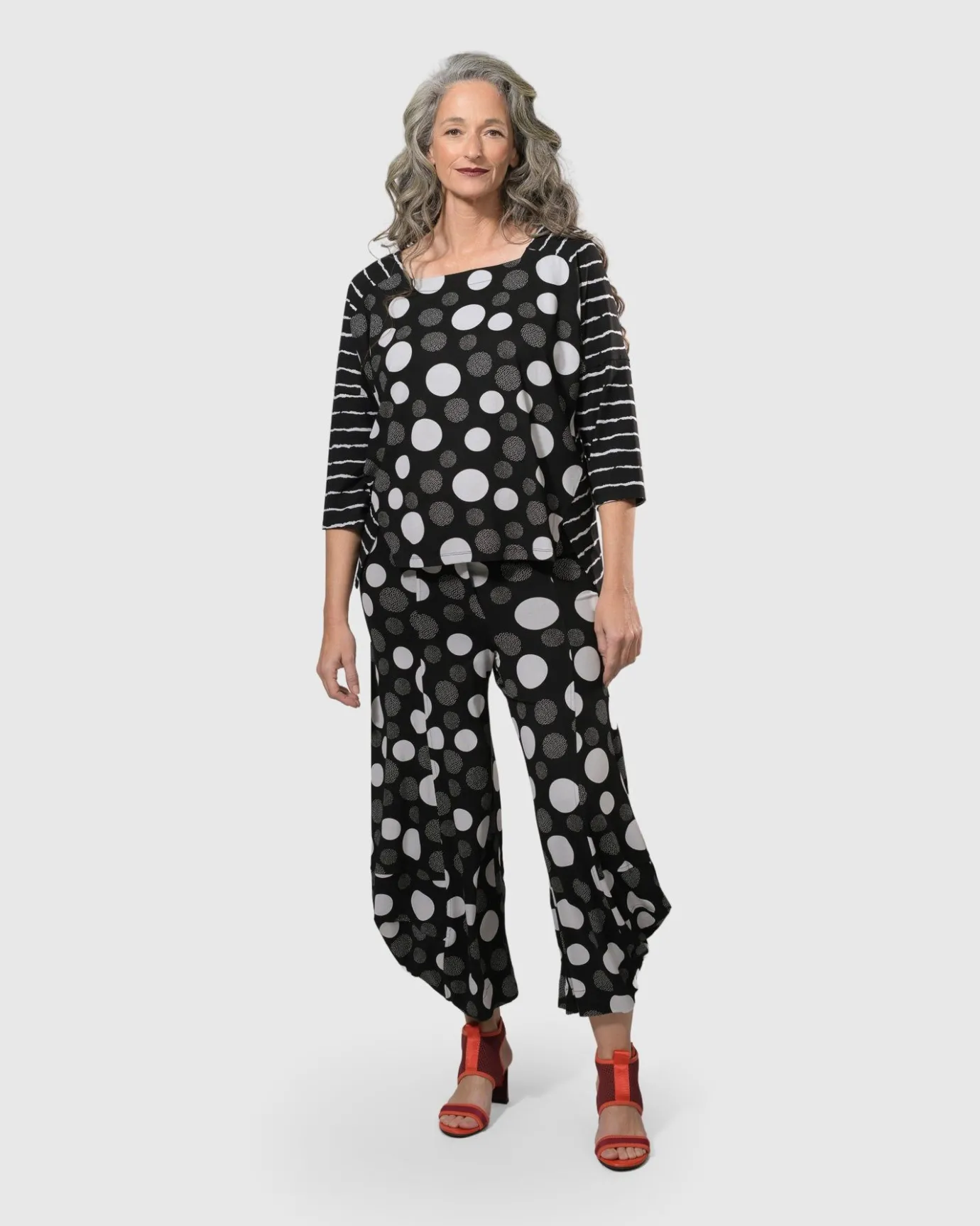 Women Alembika Tops & Tunics<Leia Royalty Top, Mix