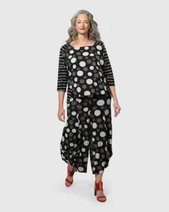 Women Alembika Tops & Tunics<Leia Royalty Top, Mix