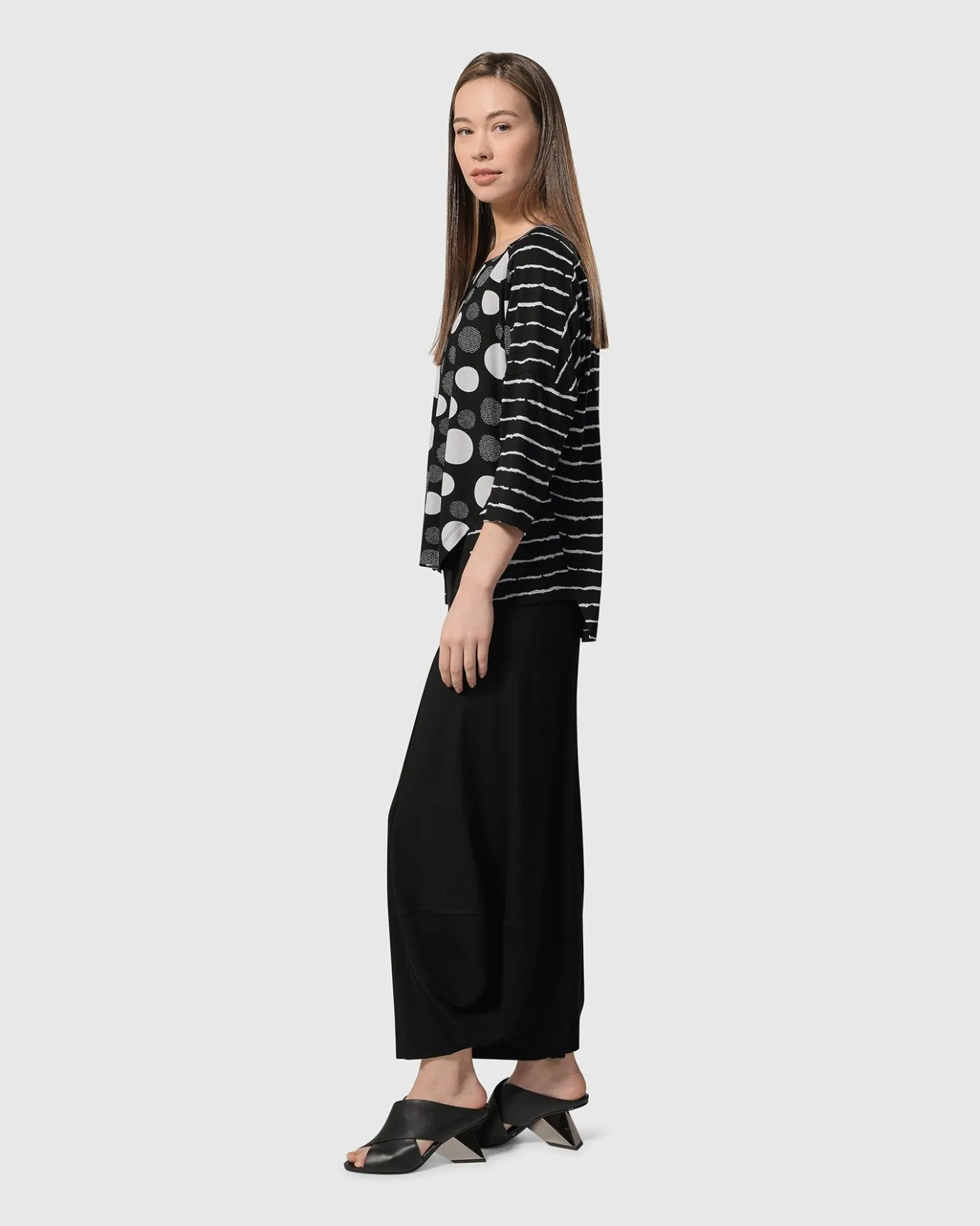 Women Alembika Tops & Tunics<Leia Royalty Top, Mix